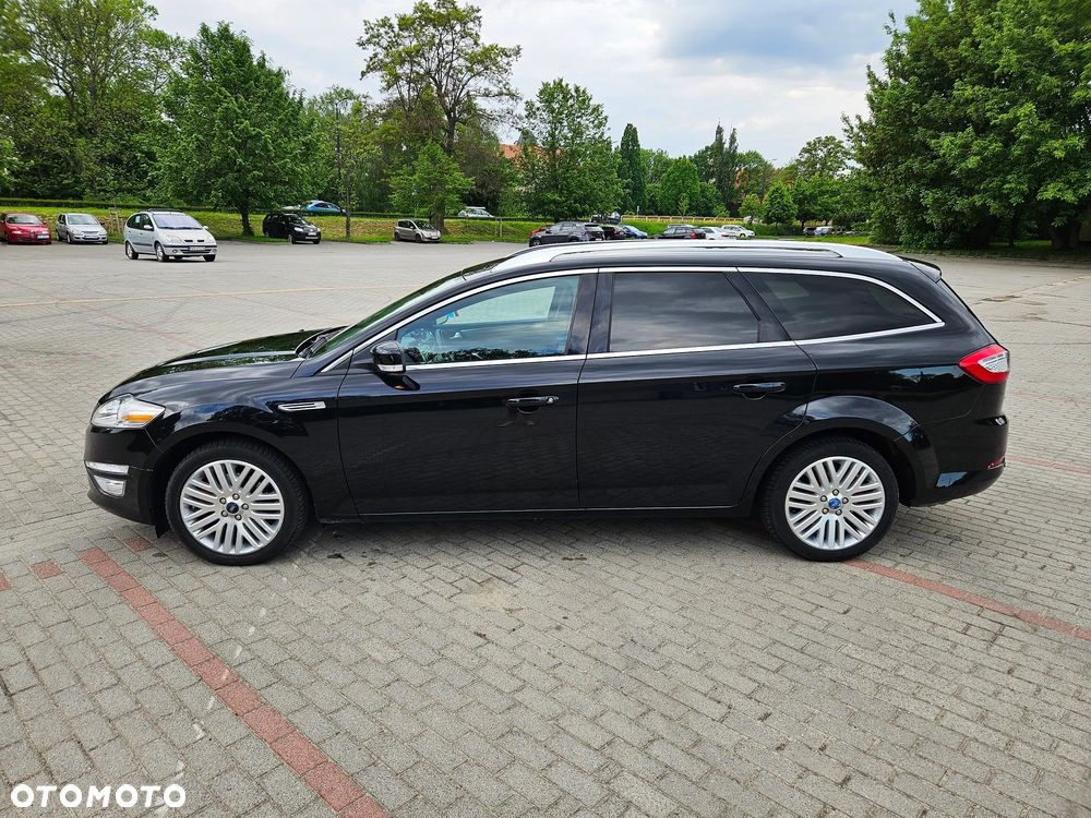 Ford Mondeo 1.6 Eco Boost Start-Stopp Titanium - 5