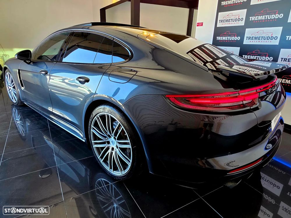 Porsche Panamera S E-Hybrid - 9