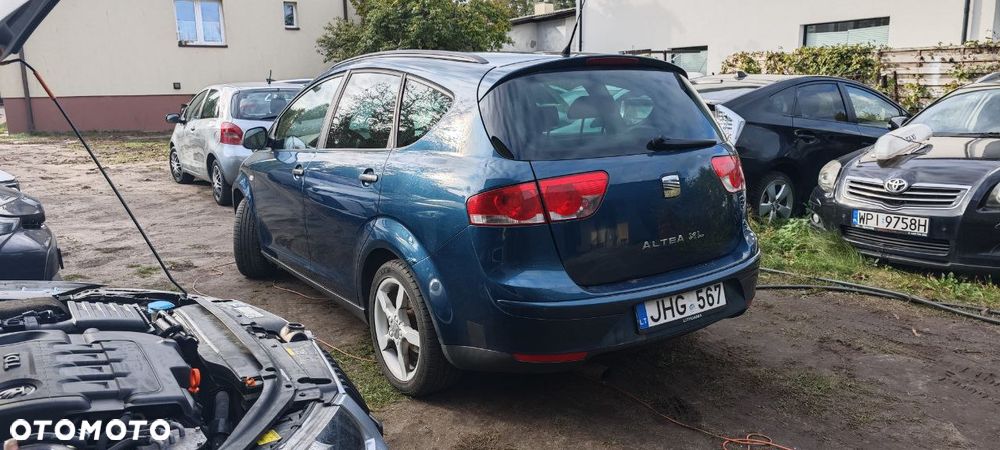 Seat Altea XL 1.6 Comfort Limited - 6