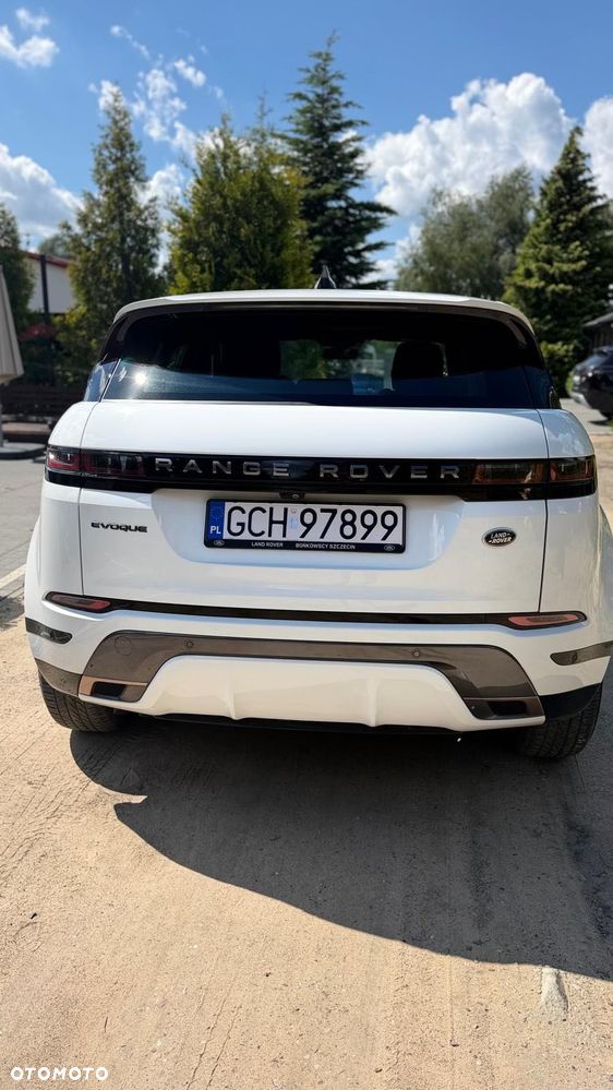 Land Rover Range Rover Evoque - 3