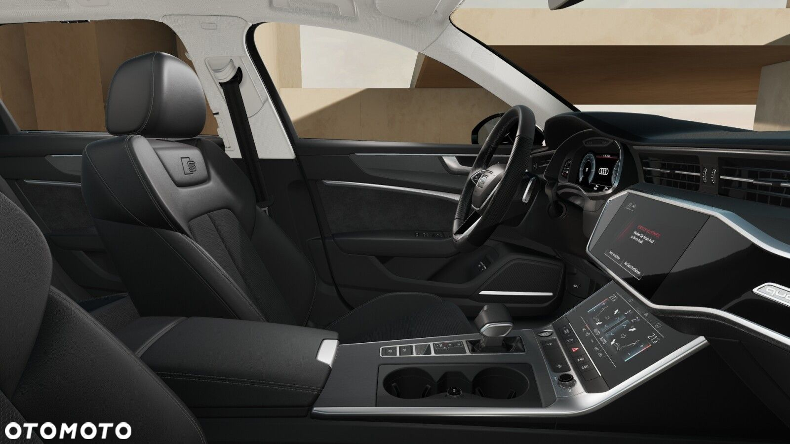 Audi A6 - 6