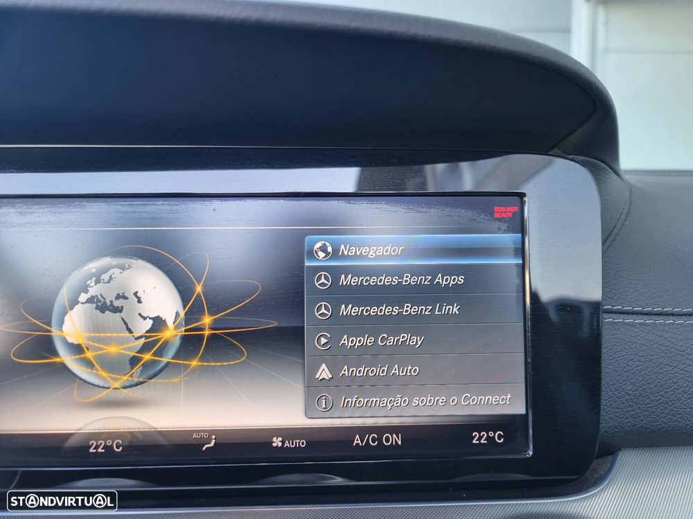 Mercedes-Benz E 220 d AMG Line Aut. - 31