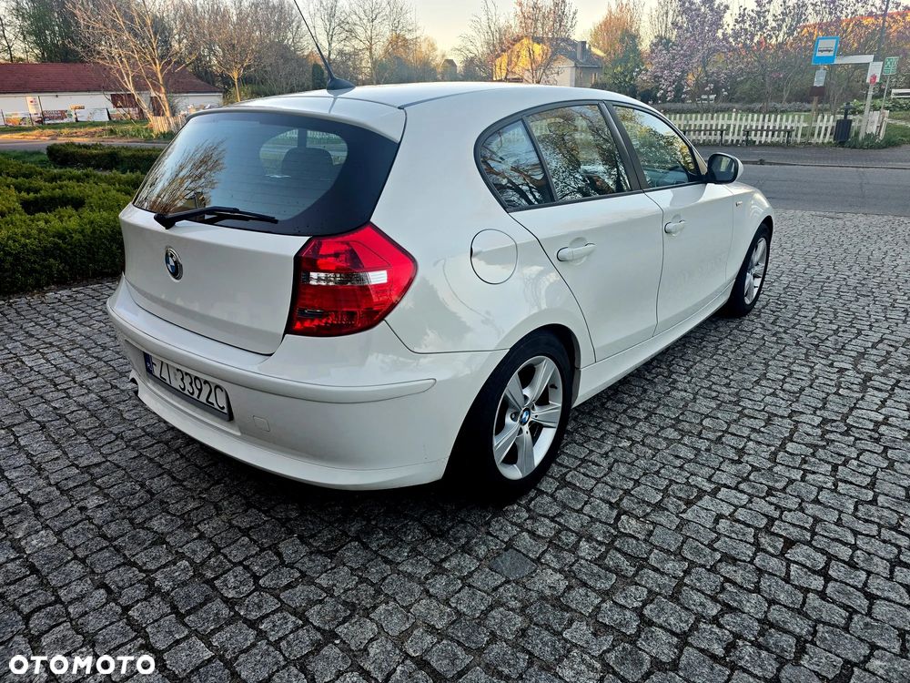 BMW Seria 1 116i - 12