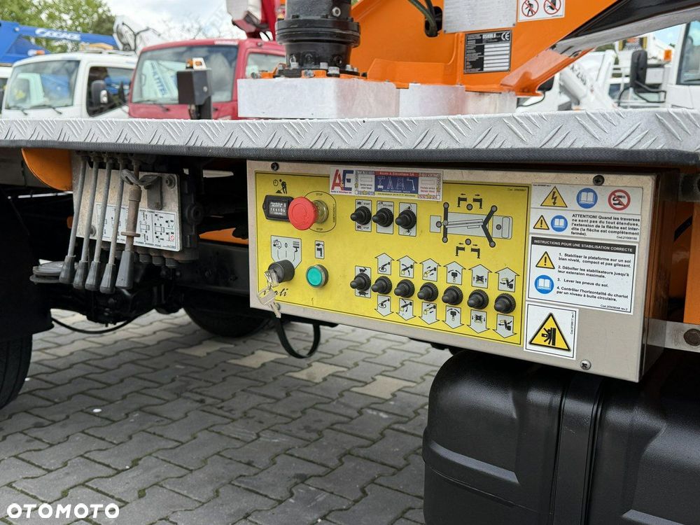 Nissan Cabstar - 17