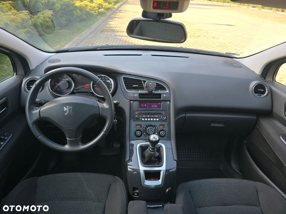 Peugeot 5008 HDI FAP 110 Active - 12