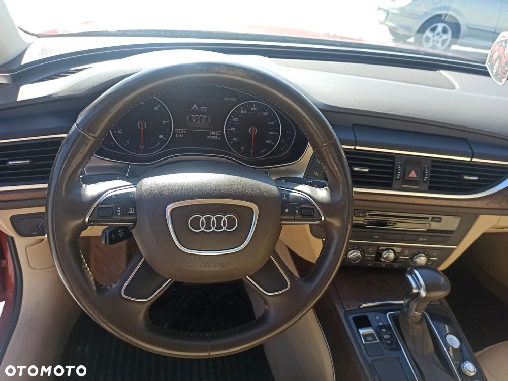 Audi A6 - 10