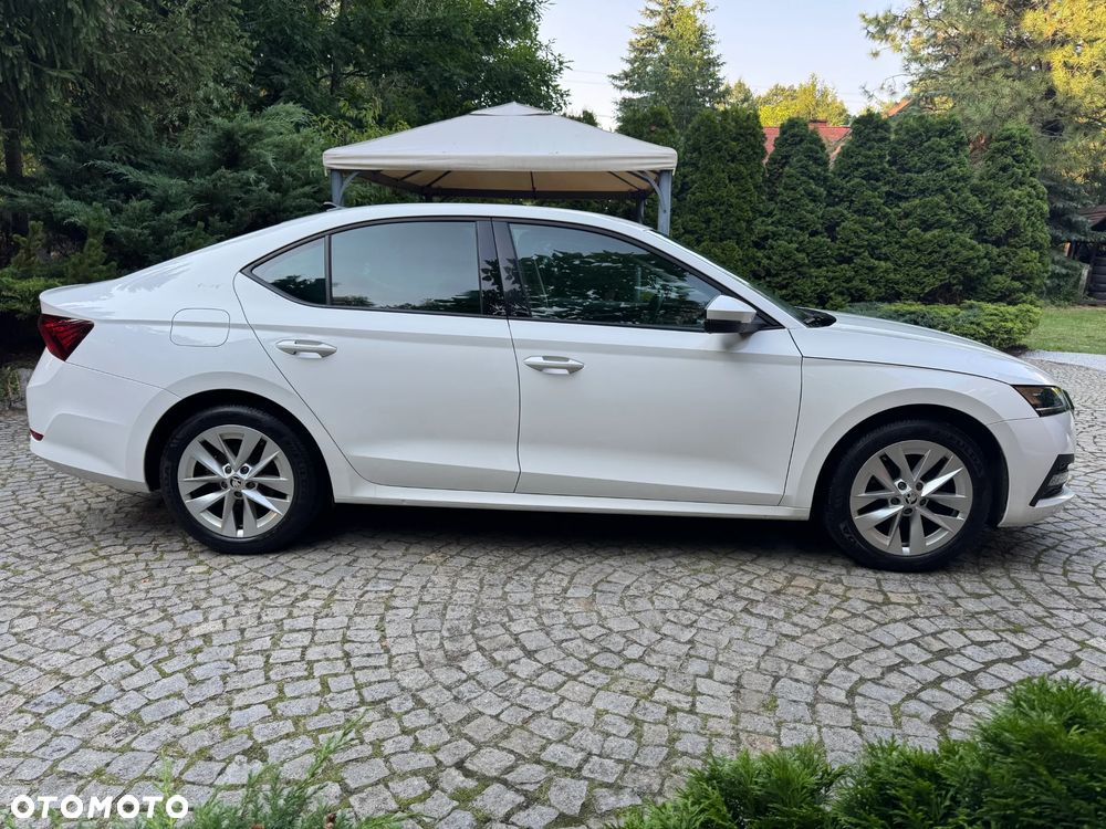 Skoda Octavia 1.5 TSI ACT Ambition - 5
