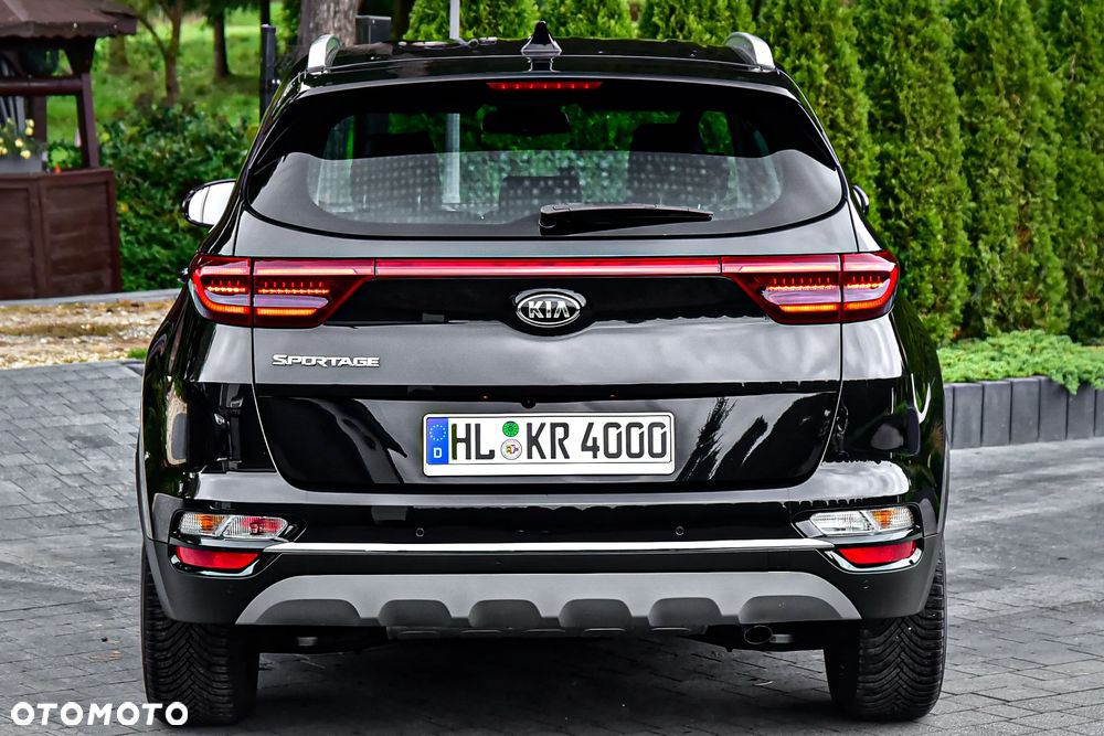 Kia Sportage 1.6 GDI 2WD DREAM-TEAM EDITION - 11