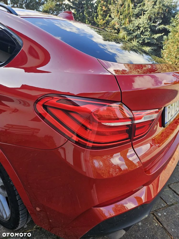 BMW X4 xDrive28i Edycja M Sport - 8