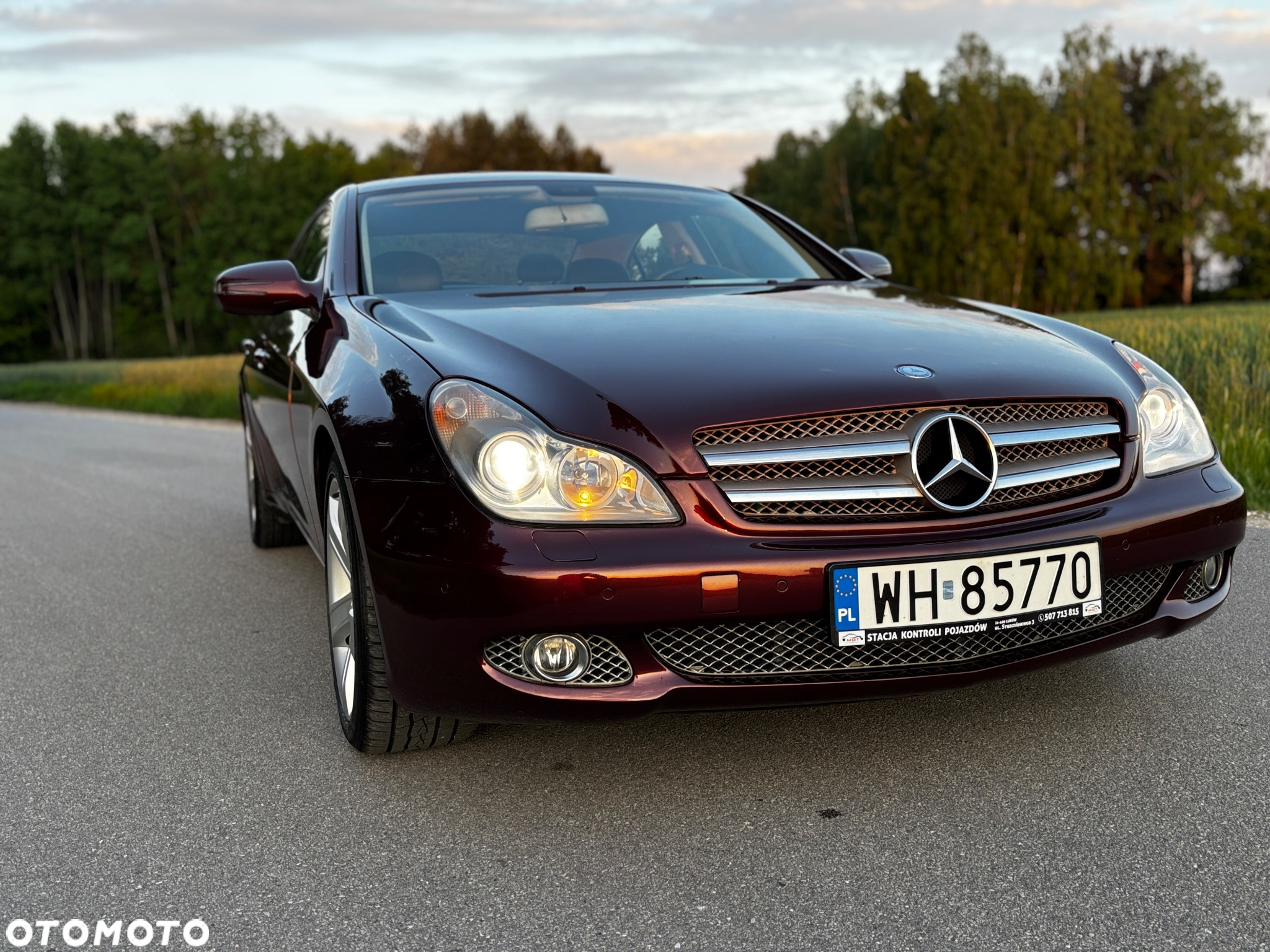 Mercedes-Benz CLS 320 CDI 7G-TRONIC - 2