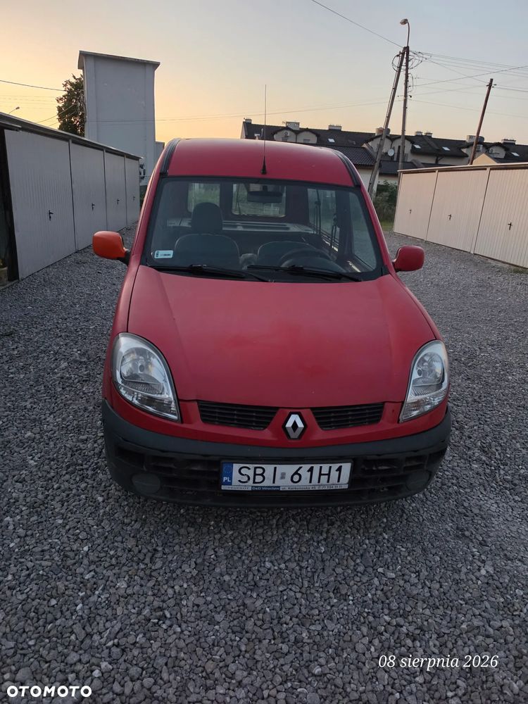 Renault Kangoo - 1