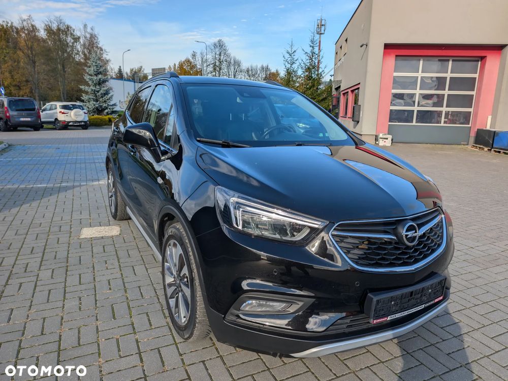 Opel Mokka X - 22