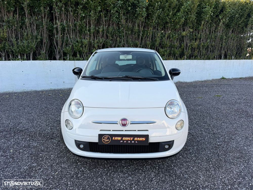 Fiat 500 1.3 16V Multijet Lounge - 9