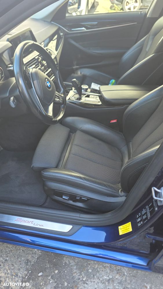 BMW Seria 5 520d xDrive Aut. Sport Line - 8