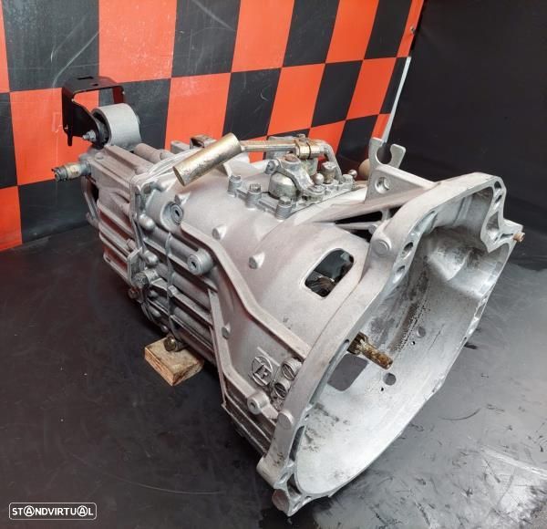 Caixa Velocidades  Renault Trucks Mascott Caixa/Combi - 2