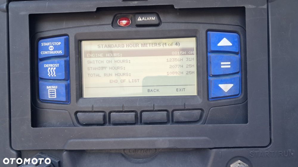 Krone BI-TEMP, MULTITEMP, winda BAR , DOPPELSTOCK - 32