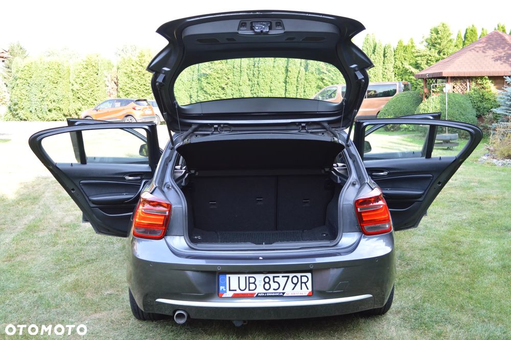 BMW Seria 1 118d DPF Edition Sport - 16