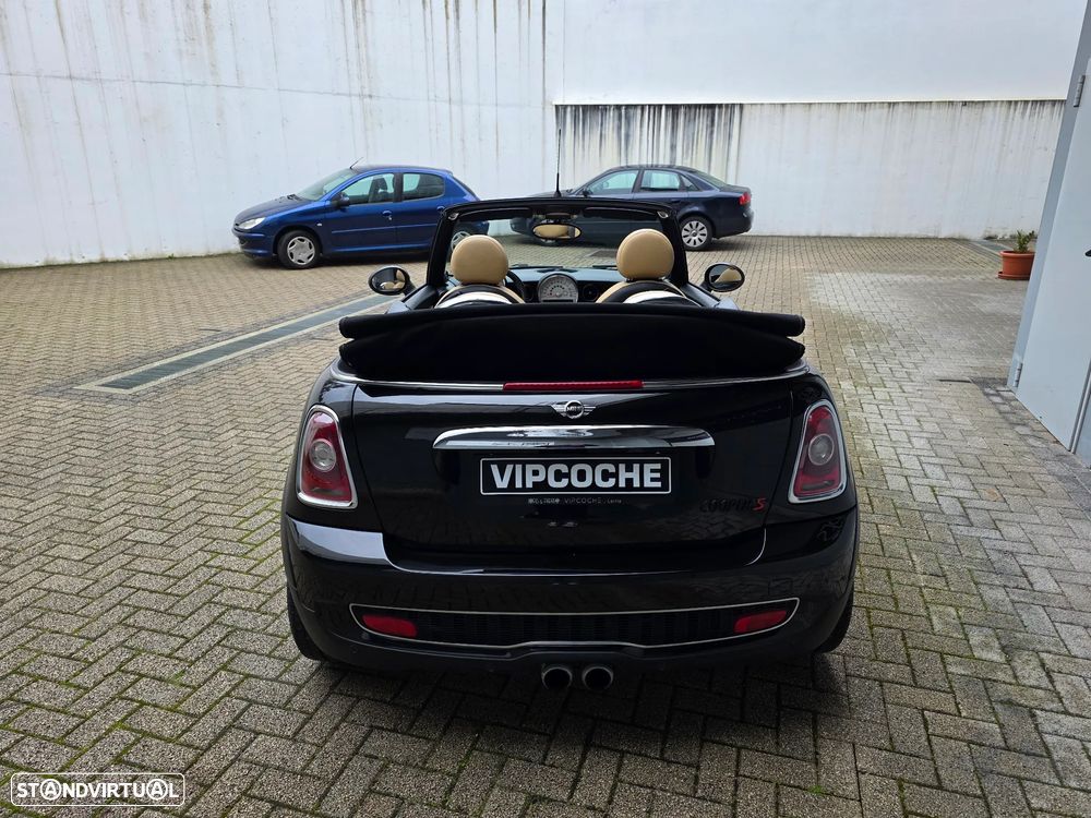 MINI Cabrio Cooper S - 41