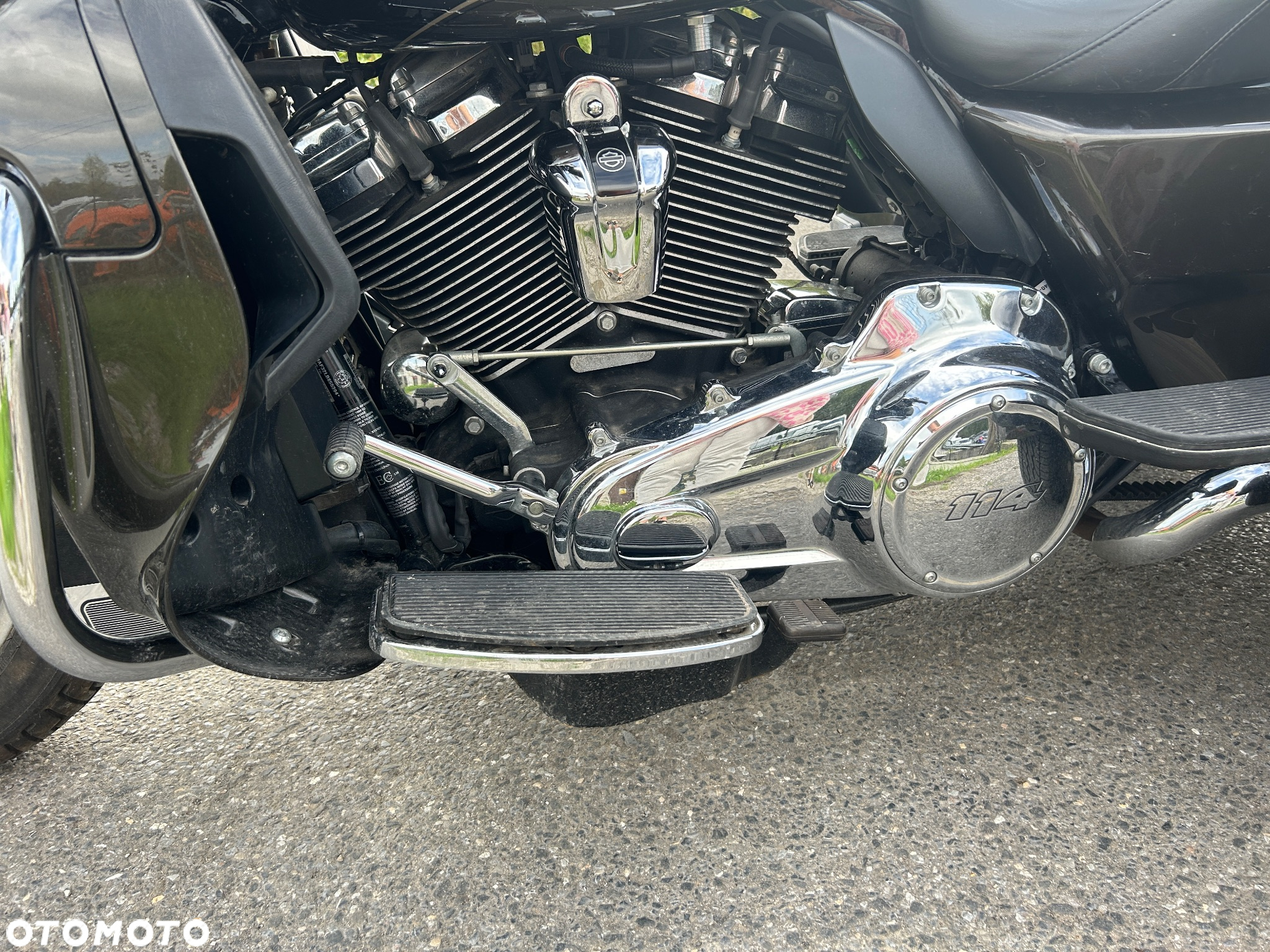 Harley-Davidson Tri Glide - 27