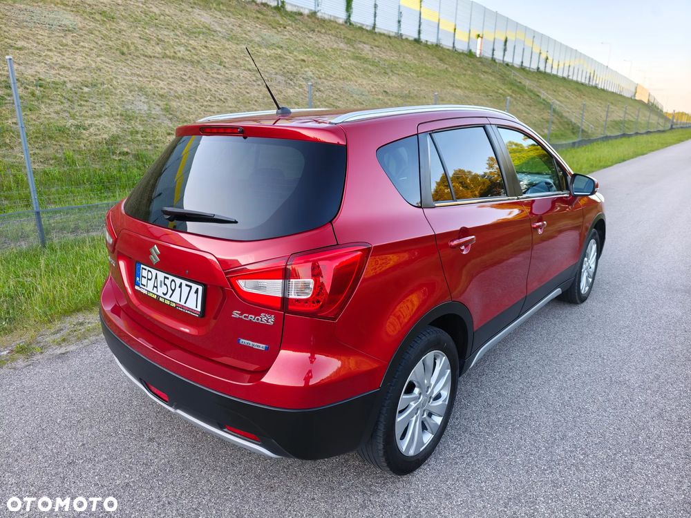 Suzuki SX4 S-Cross - 6