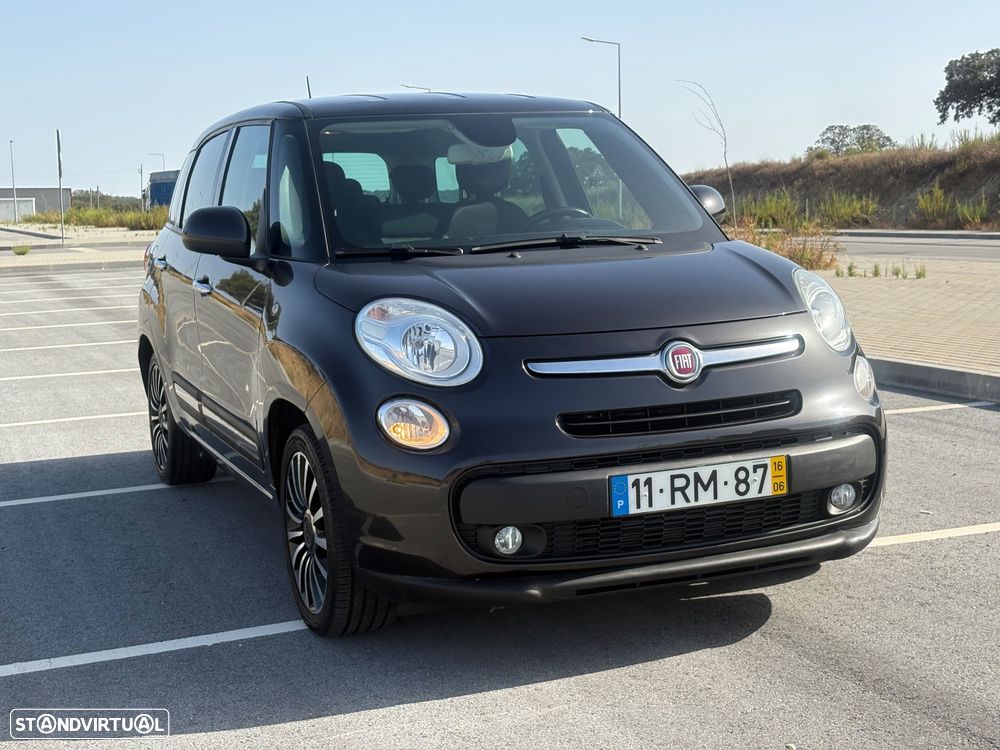Fiat 500L 1.6 MJ Lounge S&S - 4