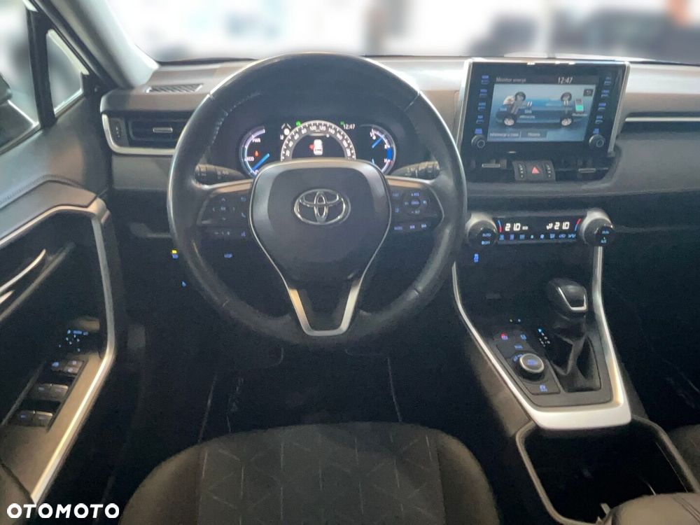 Toyota RAV4 2.5 Hybrid Comfort 4x4 - 9