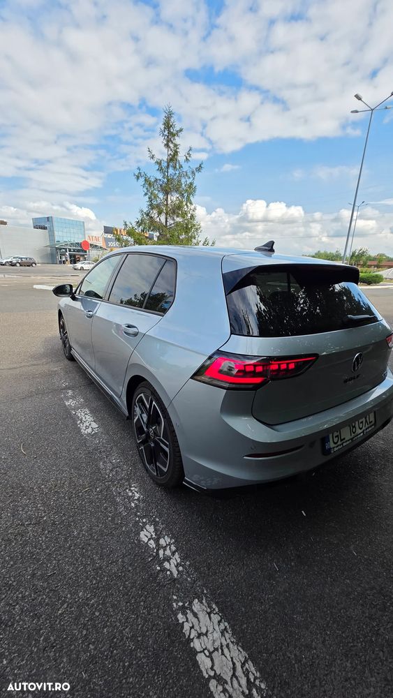 Volkswagen Golf 1.5 eTSI ACT DSG MHEV R-Line - 15