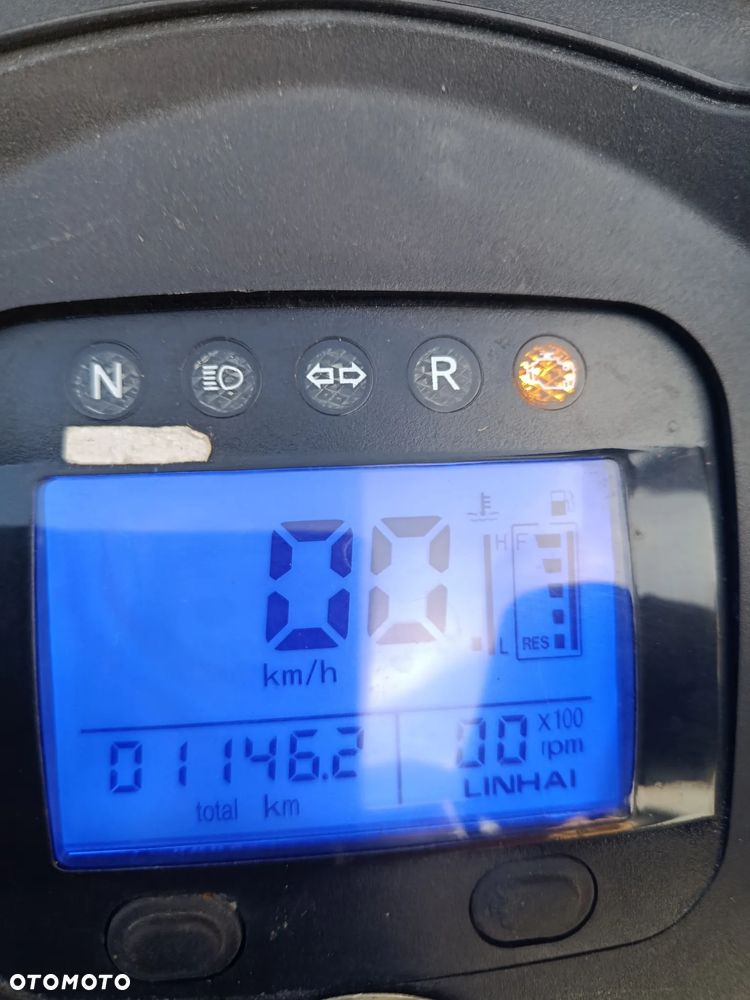 Linhai 300 - 6