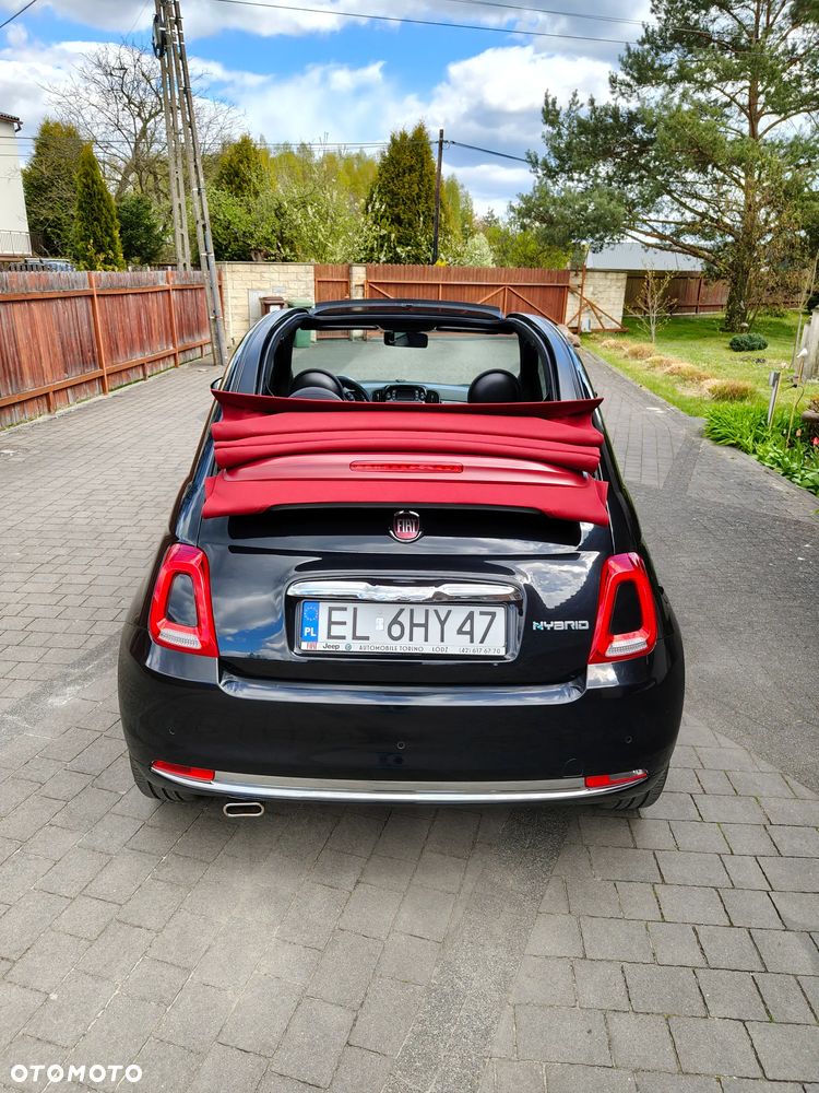 Fiat 500 1.0 Hybrid Dolcevita - 6