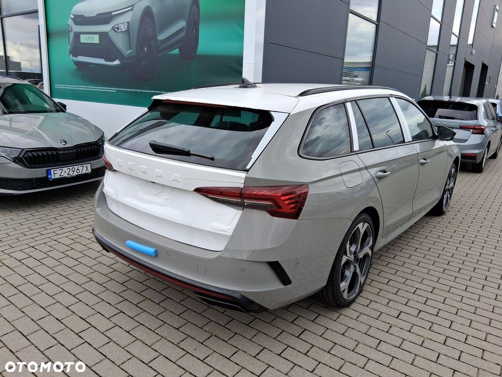 Skoda Octavia 2.0 TSI RS DSG - 3