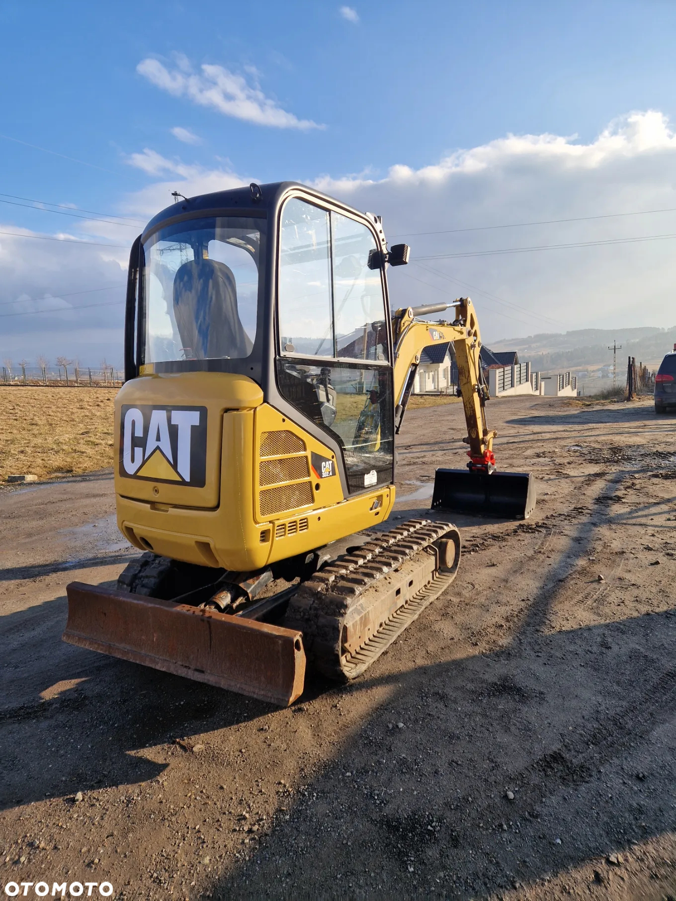 Caterpillar 302.4 - 2