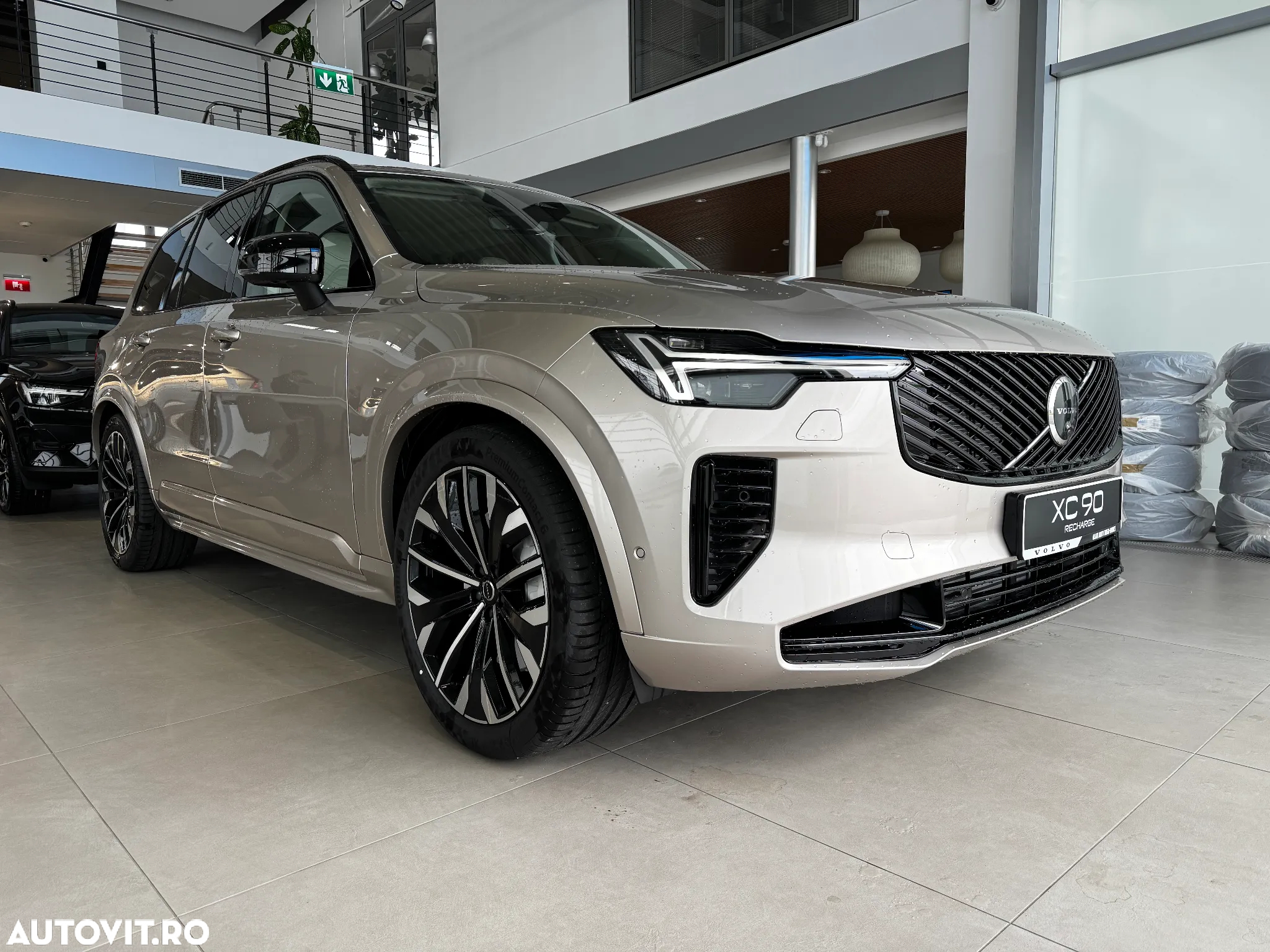 Volvo XC 90 Recharge T8 AWD Ultimate Dark - 4