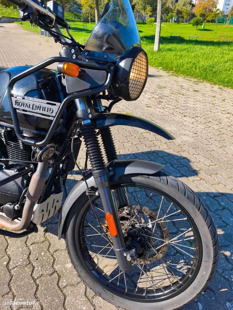 Royal Enfield Himalayan - 8