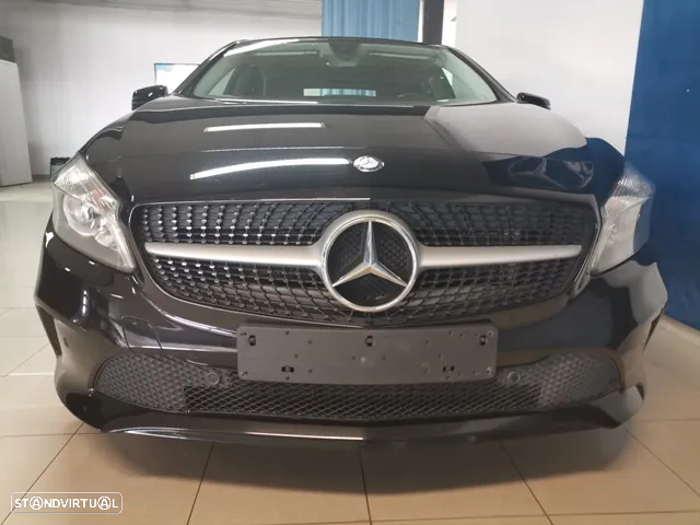 Mercedes-Benz A 180 d - 5