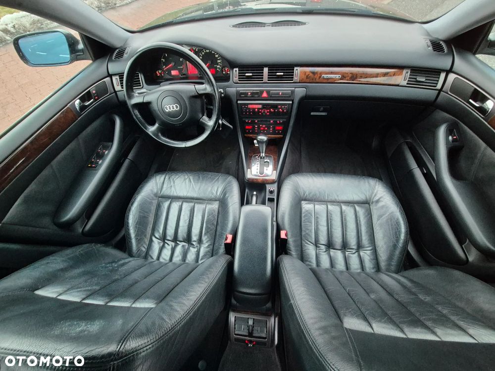 Audi A6 Limousine - 10