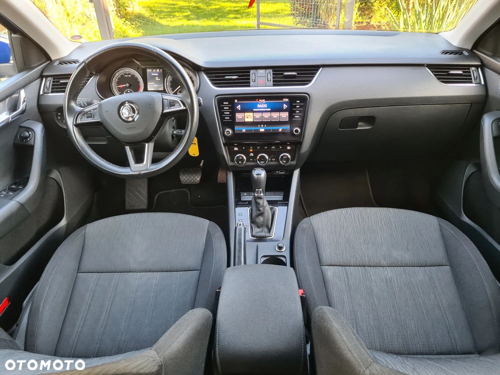Skoda Octavia 1.6 TDI DSG Premium Edition - 7