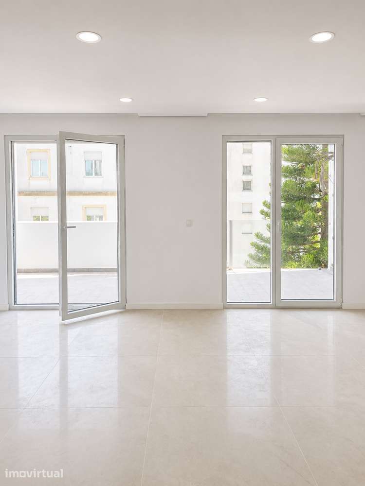 Empreendimento Palmela  apartamentos T3 c/ varanda e estacionamento - Grande imagem: 2/10