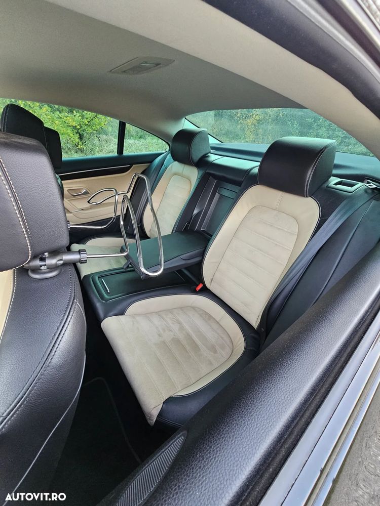 Volkswagen Passat CC 2.0 TDI BlueMotion Technology DSG Dynamic Black - 7