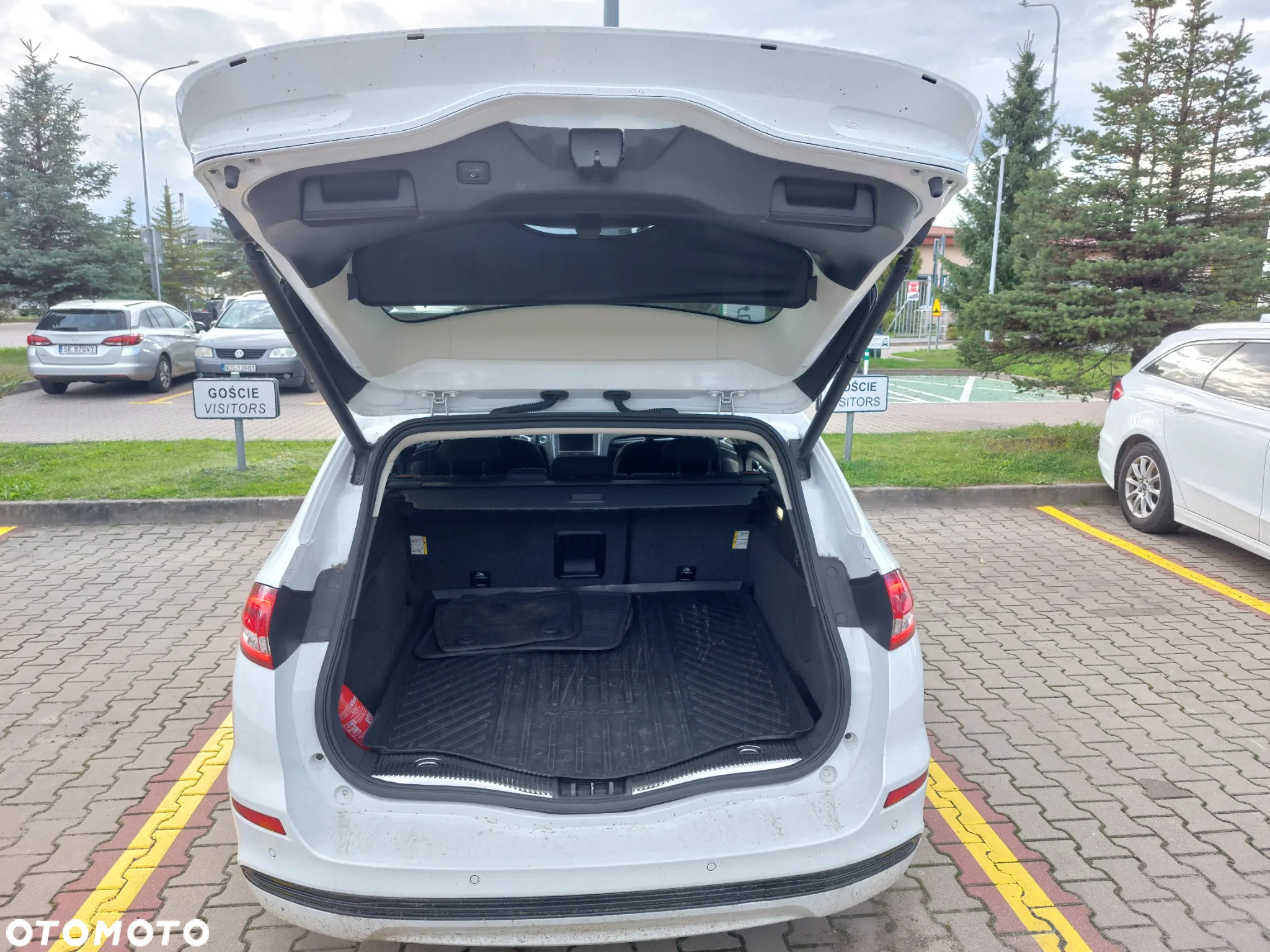 Ford Mondeo 2.0 TDCi Titanium - 12