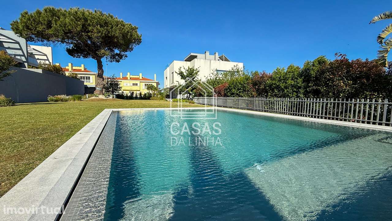 Moradia T4 de Luxo em Cascais - Grande imagem: 3/50
