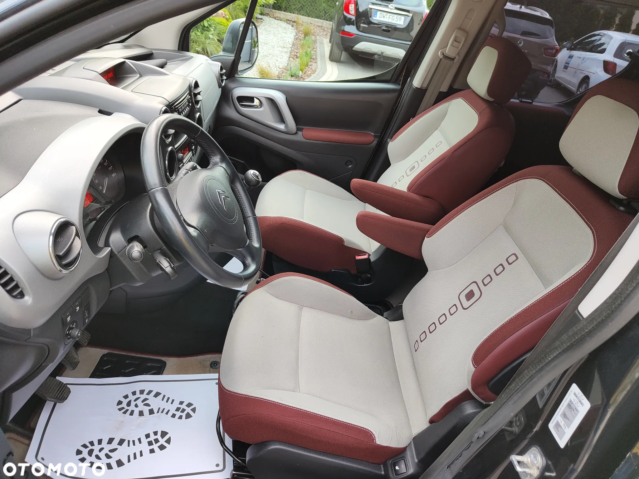 Citroën Berlingo 1.6 HDi Multispace - 20