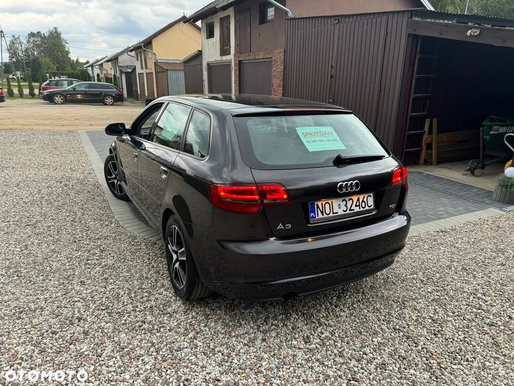 Audi A3 - 3
