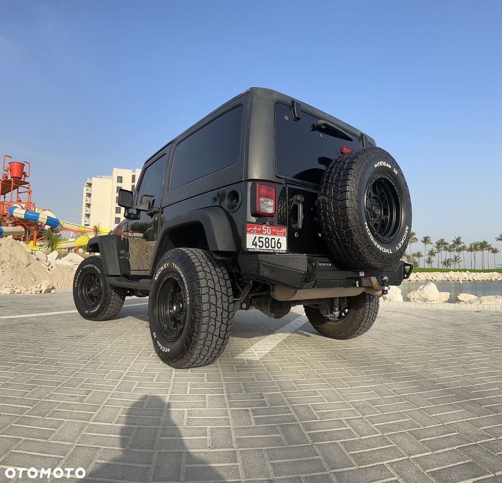 Jeep Wrangler 3.6 75th Anniv - 6