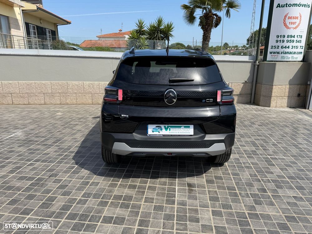 Citroën e-C3 30 kWh Autonomia Urbana Plus - 6
