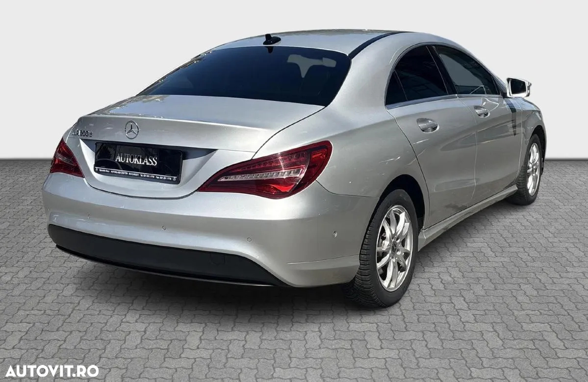 Mercedes-Benz CLA 200 d 4MATIC Aut. - 6