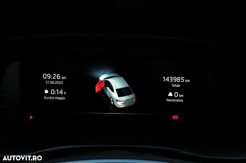 Skoda Octavia 1.0 TSI DSG Mild Hybrid Style - 16