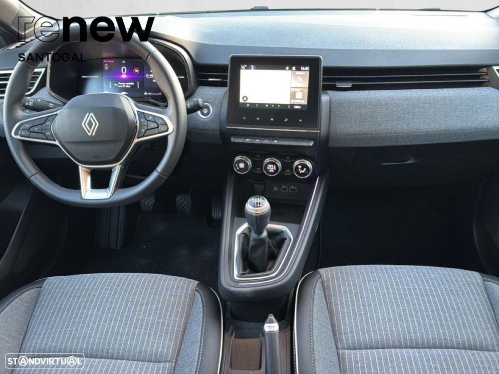 Renault Clio 1.0 TCe Techno - 10