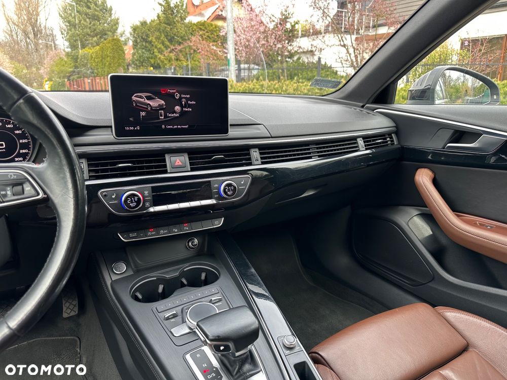 Audi A4 Avant 40 TDI S tronic sport - 29