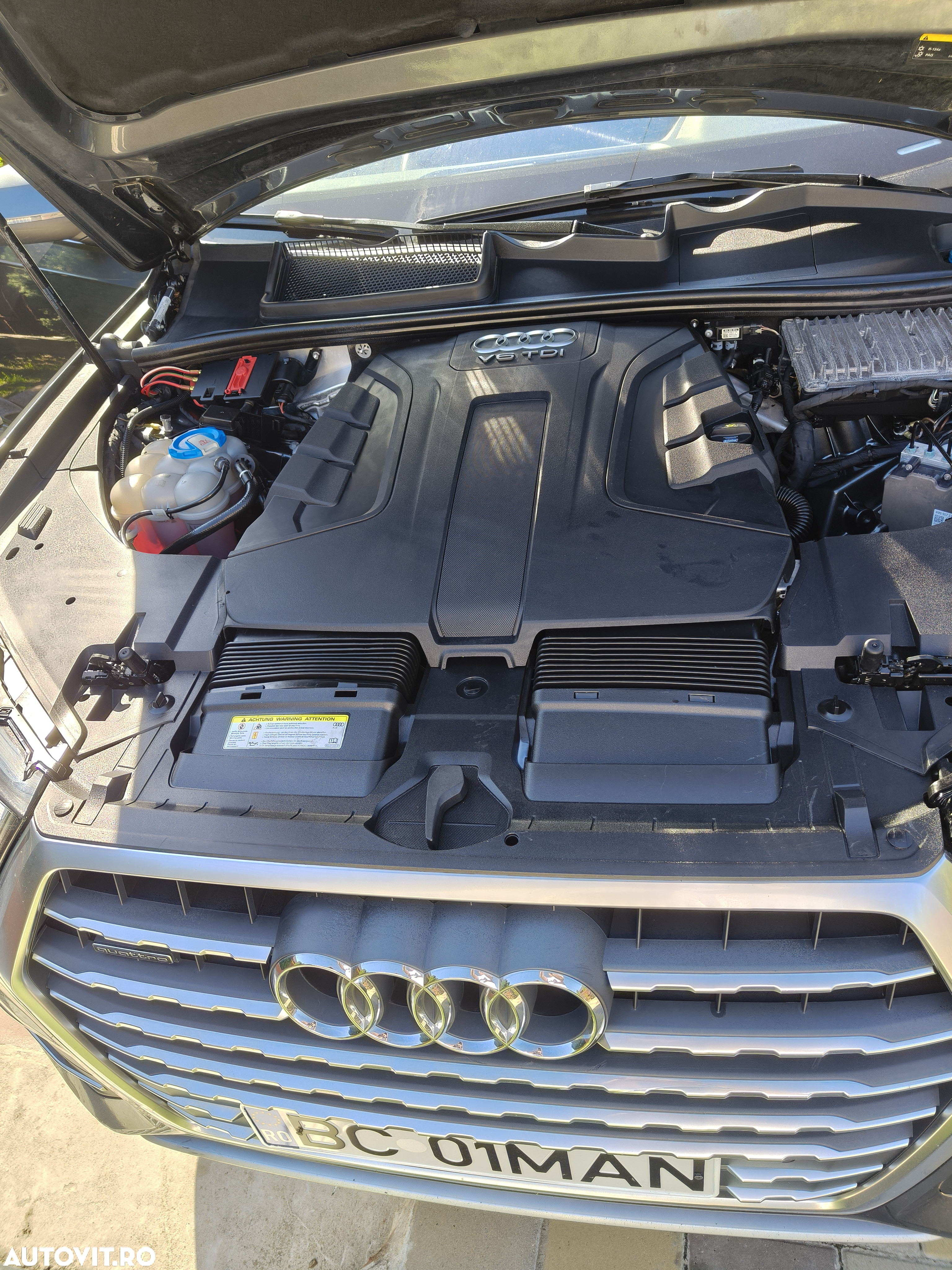 Audi Q7 3.0 TDI Quattro Tiptronic - 11