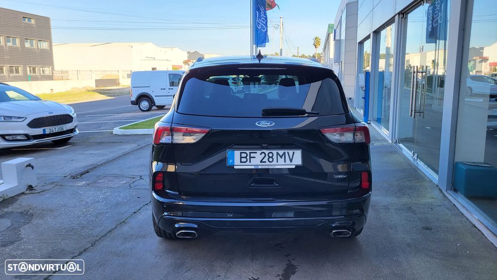 Ford Kuga 2.5 PHEV ST-Line X - 4